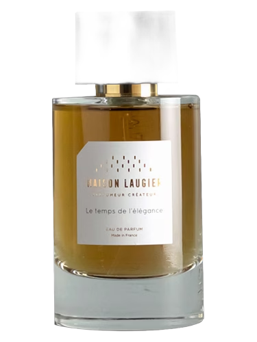 Le Temps De L’Elégance