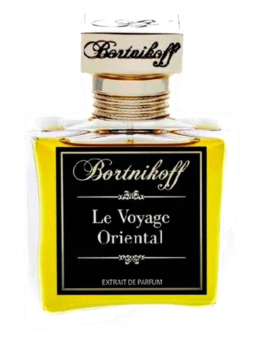 Le Voyage Oriental by Bortnikoff