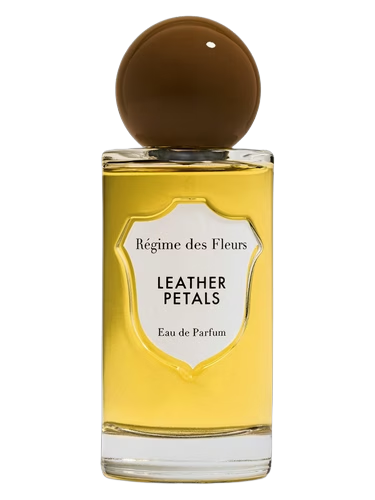 Leather Petals by Régime des Fleurs