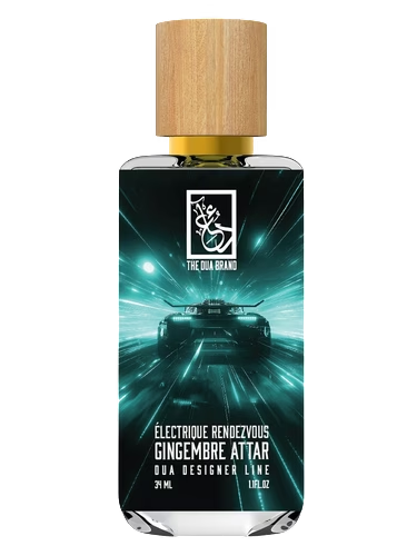 Électrique Rendezvous Gingembre Attar