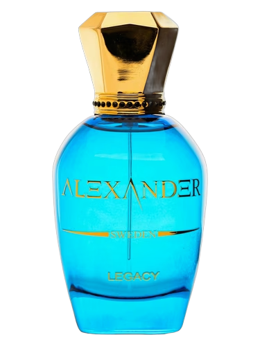 Legacy by Alexander