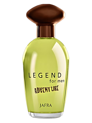 Legend Adventure for Men by JAFRA