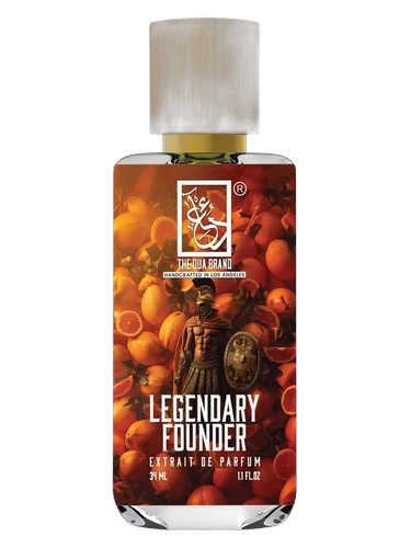 Legendary Founder by The Dua Brand