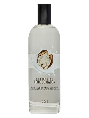 Leite de Baobá by The Body Shop