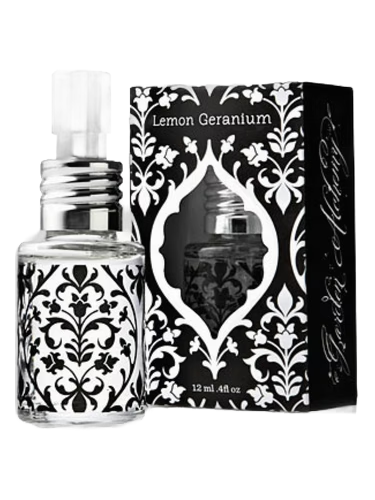Lemon Geranium Petite Cologne by Thymes