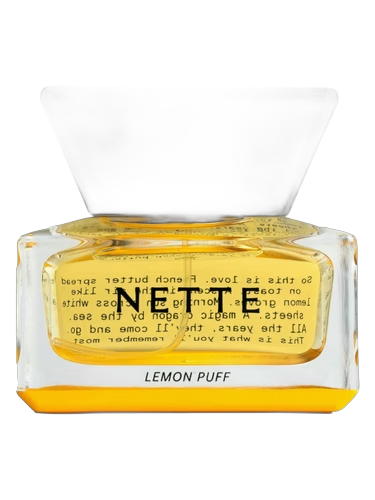 Lemon Puff