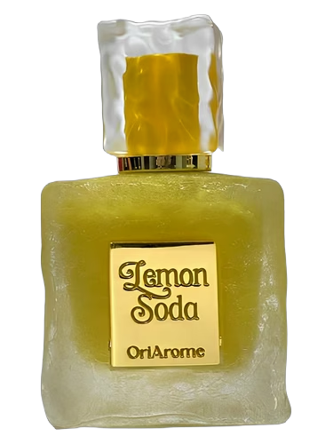 Lemon Soda