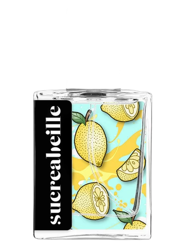 Lemon Verbena by Sucreabeille