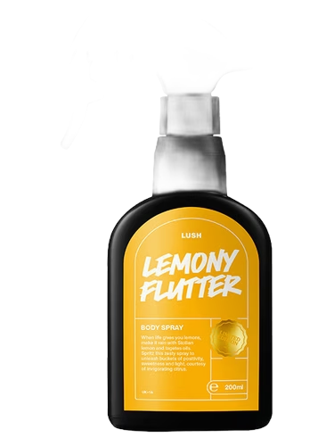 Lemony Flutter