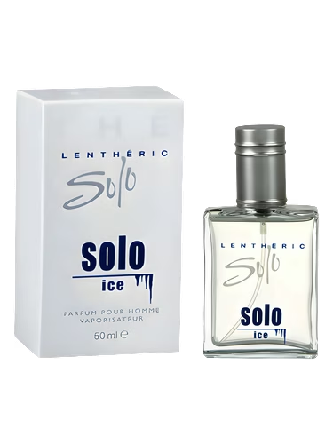 Lentheric Solo Ice