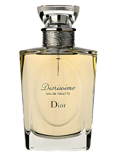 Les Creations de Monsieur Dior Diorissimo Eau de Toilette