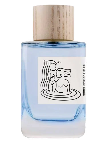 Les Dieux aux Bains by Hellenist