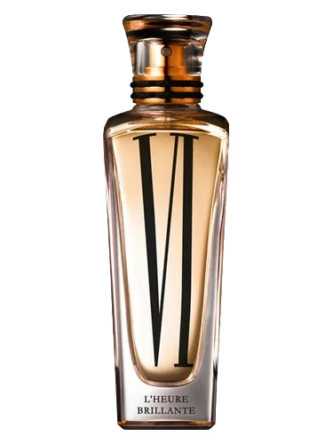 Les Heures de Cartier: L'Heure Brilliant VI by Cartier