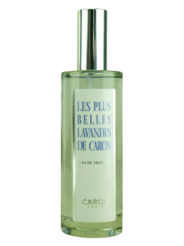 Les Plus Belles Lavandes de Caron