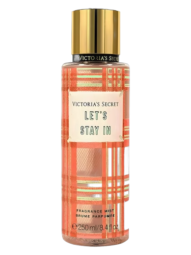 Let's Stay In by Victoria's Secret