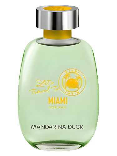 Let's Travel To Miami For Men