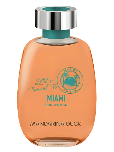 Let's Travel To Miami For Women
