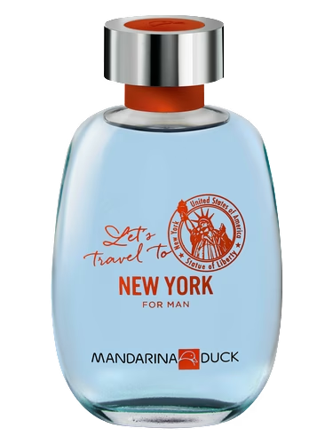 Let's Travel To New York For Man