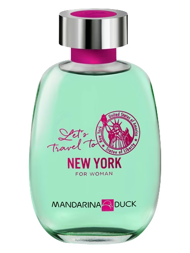 Let's Travel To New York For Woman