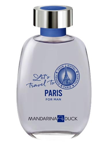 Let's Travel To Paris For Men
