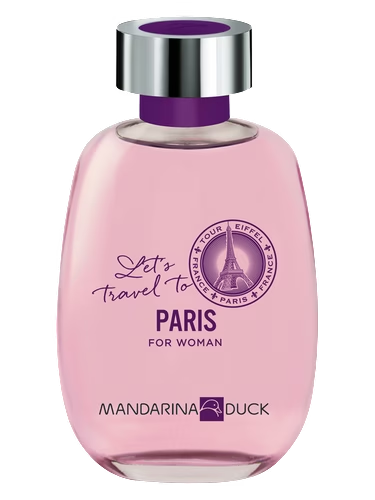 Let's Travel To Paris For Women