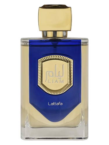 Liam Blue Shine