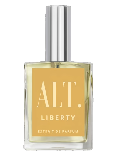 Liberty by ALT. Fragrances
