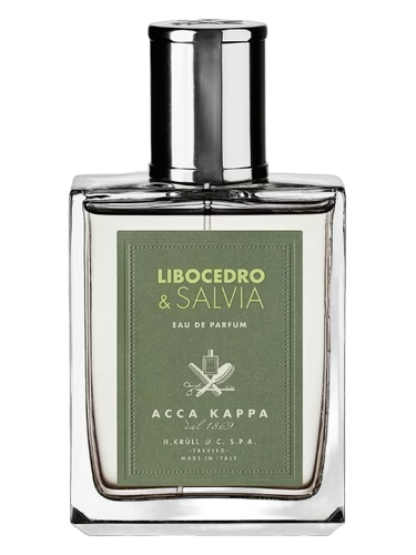Libocedro & Salvia