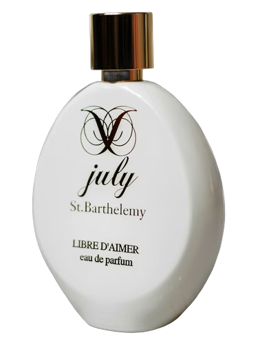 Libre d'Aimer by July St Barthelemy