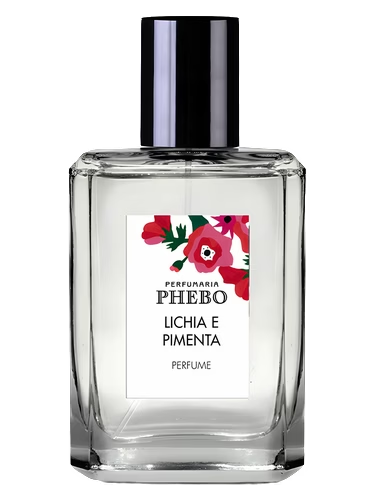 Lichia e Pimenta