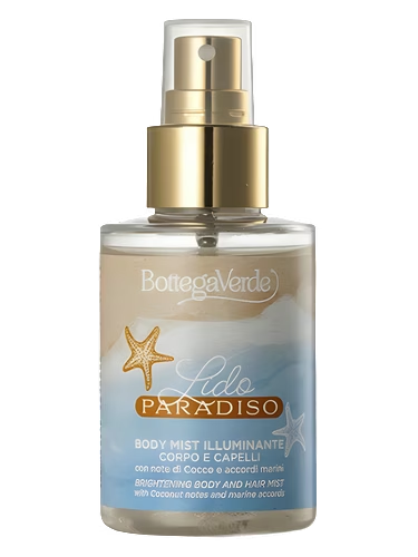 Lido Paradiso Body Mist