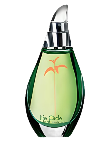 Life Circle Leaf