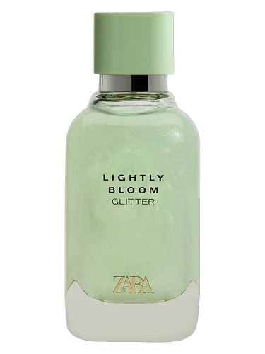 Lightly Bloom Glitter by Zara