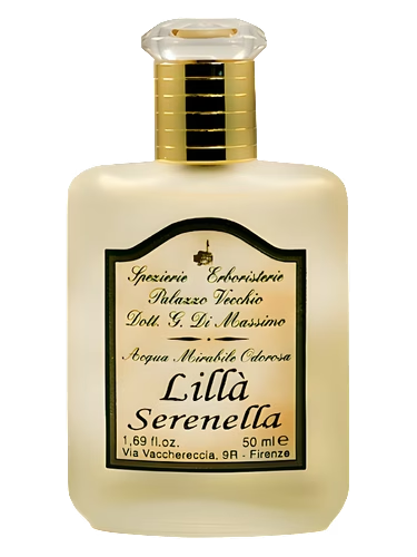 Lillà Serenella