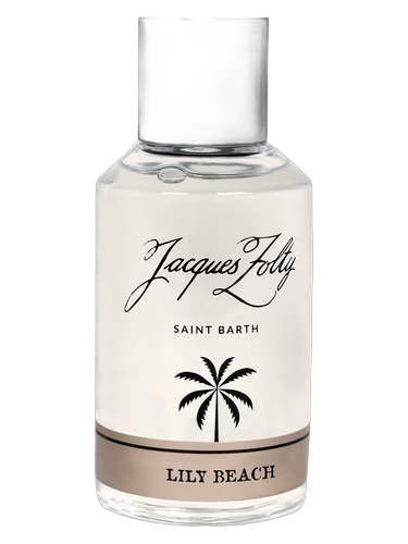 Lily Beach by Jacques Zolty