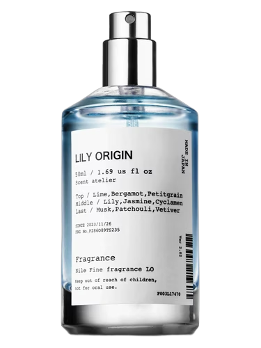 Lily Origin