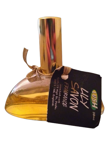 Lily Savon by Lush