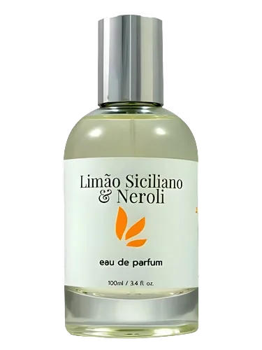 Limão Siciliano & Neroli by Maracujá Brasil