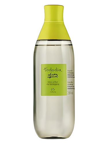 Lima e Flor de Laranjeira by Natura