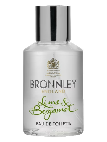 Lime & Bergamot