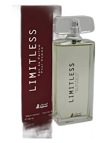 Limitless Pour Homme