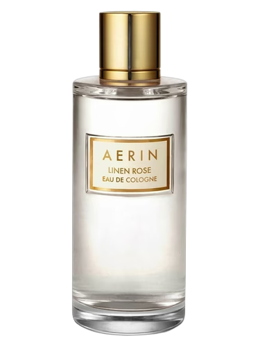 Linen Rose Eau de Cologne