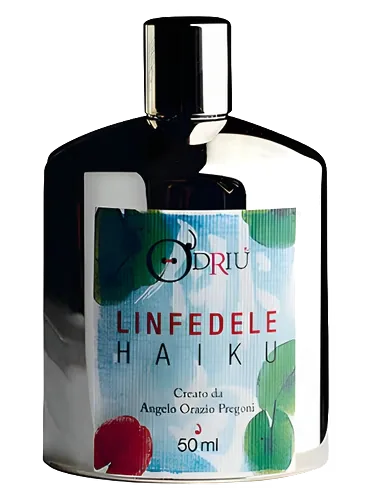 Linfedele Haiku by O'Driu
