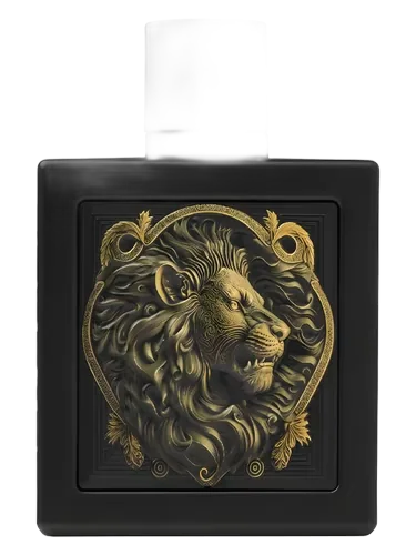 Lion by Rayhaan