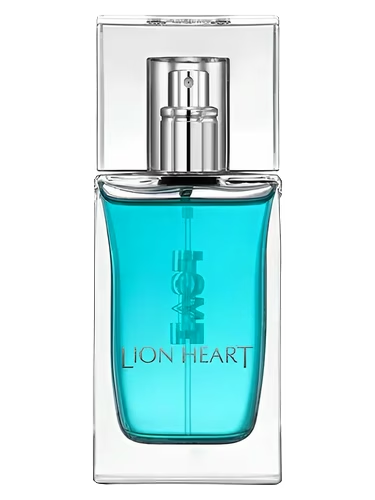 Lion Heart Love Turquoise