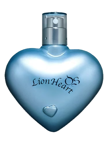 Lion Heart Ocean Silver