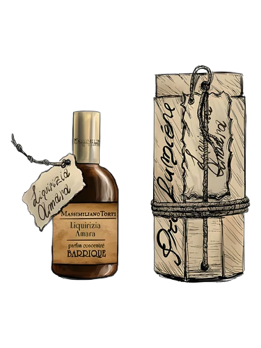 Liquirizia Amara by Il Profumiere