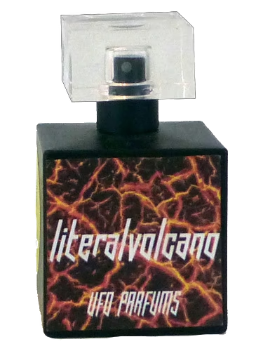 Literalvolcano