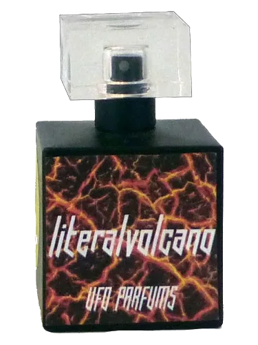 Literalvolcano by UFO Parfums