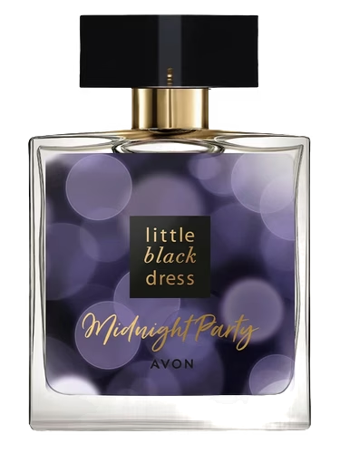 Little Black Dress Midnight Party